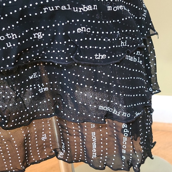 Moschino Jeans Couture sundress size 14 - Picture 7 of 12